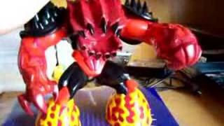 Gormiti giganti Armageddon