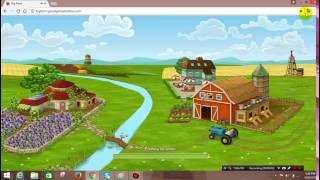 Big farm: how to get golds without any cheat and hacking tools