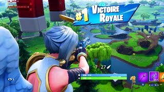 TOP 1 FORTNITE : APRES 6 MOIS SANS JOUER