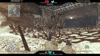 iRTK: "Modern Warfare 2" - Episode 6! w/ Nice killcam! (MW2)