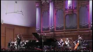 Angelica Komissarenko. Hymn to Poseidon. Dedicated to Russian Mariners.