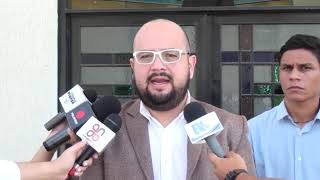 CRÍMENES DE LESA HUMANIDAD NO PRESCRIBEN DICE JOSÉ SANTOYO