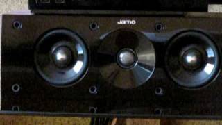 JAMO S606 HOME CINEMA +PS3