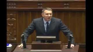 BURDA W SEJMIE! Wipler Masakruje Ewe Kopacz i Sikorskiego!