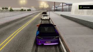 Yamamichi MTA Drift Trailer