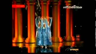 Маргарита Позоян на премии 'Tashir 2013'