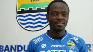 Erick Weeks Terusik Rumor Pemain Baru Persib Bandung