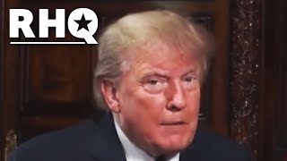 Trump SLAMS DeSantis' Cowardly COVID Stance