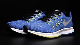 Nike Zoom Pegasus 33 Review (Best Nike Running Shoe 2016)