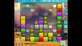 Pet Rescue Saga level 943 no hammers ? ►TOBIAS DEAMON◄