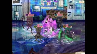 【マギレコ】ういはるさんとのミラーズ演習2-3