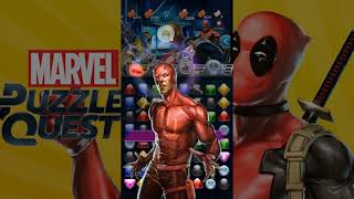 Marvel Puzzle Quest - Deadpool's Daily Tips