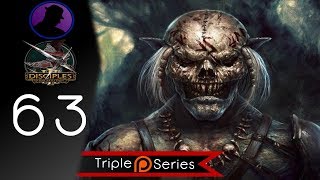 Let's Play Disciples 3 Reincarnation - Ep. 63 - Smaller Yet Still Tough!