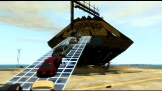 GTA IV - PC - 5/3/13 - 8-Track DD/Race x2/The Blender v.4.5