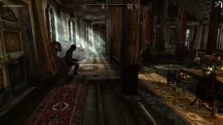 Skyrim Refreshing Project (Воин) - |Часть 15| - Дар или Проклятье