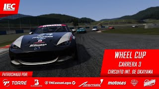 ? WHEEL CUP ? Carrera 3 - Circuito Internacional de Okayama | Assetto Corsa PC?