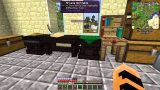 Let's Play Thaumcraft 2015 E08 - Automated Ore Doubling