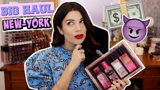 BIG NEW YORK HAUL - Je Suis Ruinée !