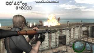 Every Resident Evil 4 Player's Nightmare