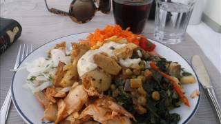 Forever Club , Bodrum Turkey - Food Reviews 2017
