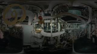 World of Warships - HMS Belfast 360° VR Experience | Cira Marquis