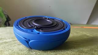 Bass Test - Jbl Clip 2.