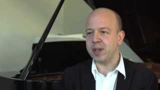 Huw Watkins on his new Flute Concerto