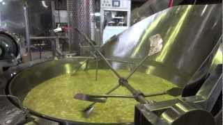 SDN-10 Frying Machine, Garlic frying testing - Part 1.