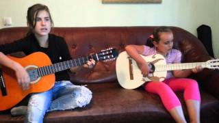 Kim & Lumy - In padurea de smarald - chitara