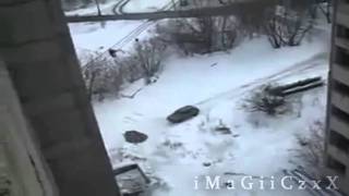 Craziest thing you will ever see in your life!