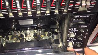 SHARP WF 939 AUTO REVERSE