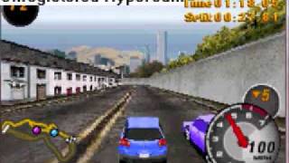 Need For Speed Most Wanted (GBA)