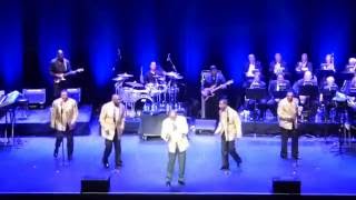 The Temptations at the Saban Theatre - 2016