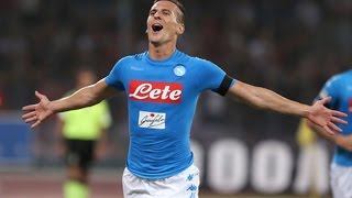 Tutti I Goal Di ARKADIUSZ MILIK NAPOLI