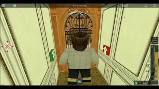 ROBLOX Titanic -Elevator Photography-