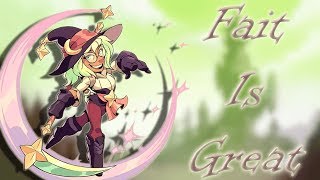 Brawlhalla // Fait Gameplay - FAIT IS GREAT!!!