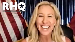 Marjorie Taylor Greene To Run For President?!