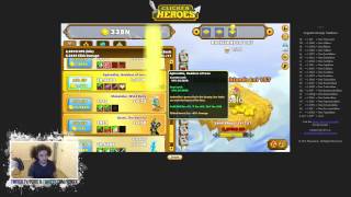Clicker Heroes Ascension #41 Time to Min Max