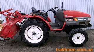 YANMAR F220 міні трактор Тернопіль
