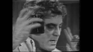 Cena de Marcos bêbado - Mulheres de Areia 1973
