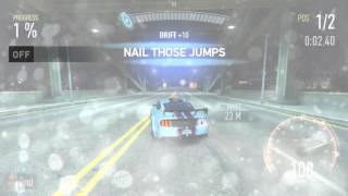 NEED FOR SPEED NO LIMITS