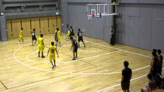 SIT vs SMU Part 1
