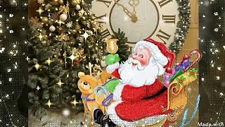 СТАРЫЙ НОВЫЙ ГОД 2019 КАРТИНКИ GIF! НОВОГОДНИЕ КРАСИВЫЕ GIF КАРТИНКИ! ДЛЯ VIBER, WHATS APP, VK, OK.