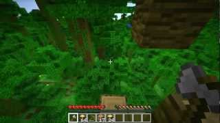 Minecraft is Scary