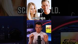 Vloggers Fall for Heartbreaking Adoption Scam #Shorts