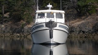 2003 Nordic Tug 42 "Saratoga"