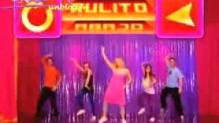 Coreografia "Fiesta" de las populares