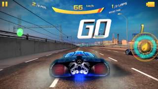 Asphalt 8 respawn cheat