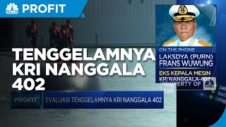 Eks KKM Kapal Selam Soal Tenggelamnya KRI Nanggala-402