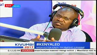 Kenya Leo : Uchanganuzi baada ya uchaguzi